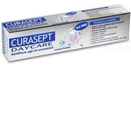 CURASEPT DAYCARE DENTIFRICIO MENTA FREDDA 75 ML image not present