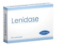 LENIDASE 20 COMPRESSE
