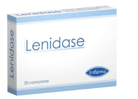 LENIDASE 20 COMPRESSE image not present