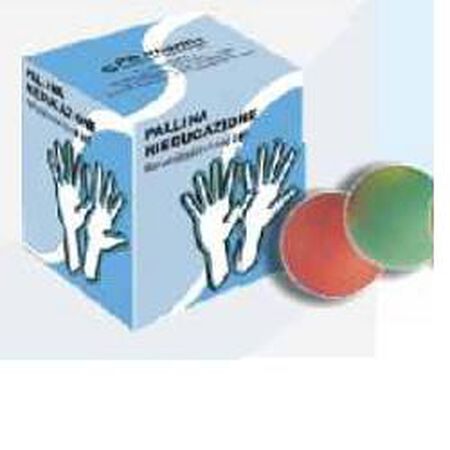 PALLINA PER RIEDUCAZIONE SOFT COLORE GIALLO image not present