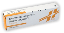 ICTAMMOLO (SELLA)*ung derm 30 g 10%