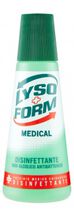 LYSOFORM MEDICAL LIQUIDO DISINFETTANTE 250 ML