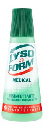LYSOFORM MEDICAL LIQUIDO DISINFETTANTE 250 ML image not present