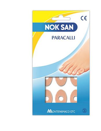 NOK SAN PARACALLI 9 PEZZI image not present