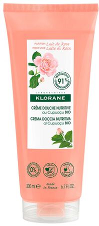 KLORANE CREMA DOCCIA LATTE DI ROSA 200 ML image not present