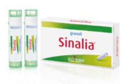 SINALIA 2 TUBI GRANULI 160 G image not present