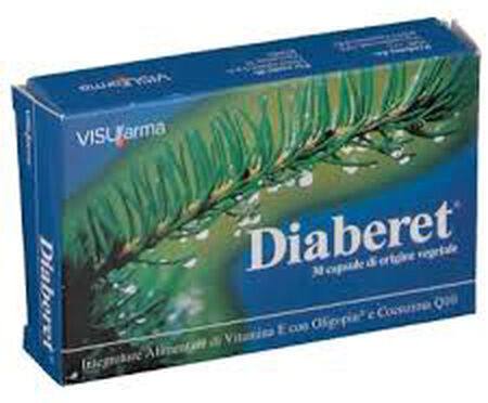 DIABERET 30 CAPSULE image not present