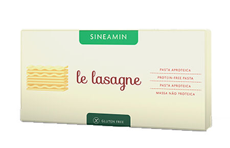 SINEAMIN LASAGNE 250 G image not present