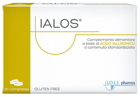 IALOS 20 COMPRESSE DA 250 MG image not present