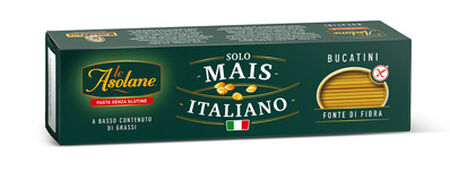 LE ASOLANE FONTE DI FIBRA BUCATINI 250 G image not present