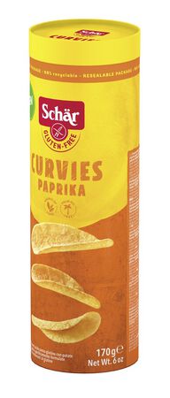 SCHAR CURVIES PAPRIKA 170 G image not present