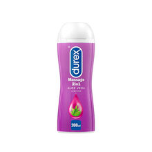 DUREX MASSAGE 2IN1 ALOE VERA