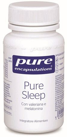PURE ENCAPSULATIONS PURESLEEP 30 CAPSULE image not present