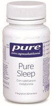 PURE ENCAPSULATIONS PURESLEEP 30 CAPSULE PURE ENCAPSULATIONS PURESLEEP 30 CAPSULE