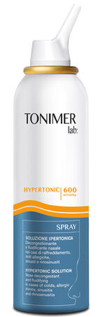 TONIMER LAB HYPERTONIC SPRAY 125 ML image not present