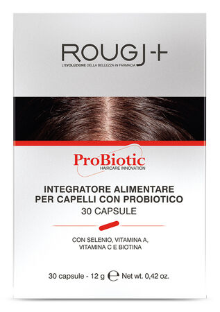 ROUGJ ANTICADUTA PROBIOTIC 30 CAPSULE image not present