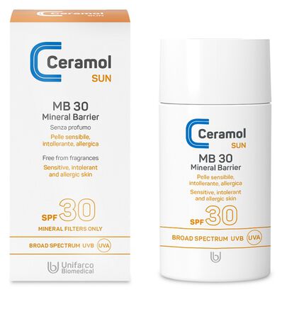 CERAMOL SUN MB 30 50 ML image not present