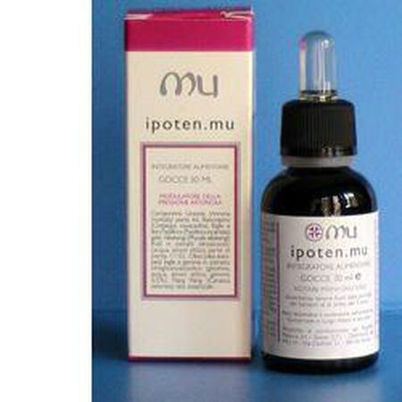 IPOTEN MU GOCCE 30 ML image not present