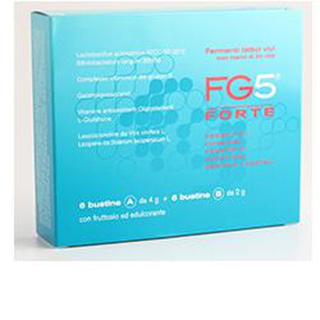 FG5 FORTE 6 BUSTINE A X 4G + 6 BUSTINE B X 2G image not present