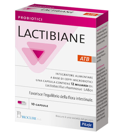 LACTIBIANE ATB 10 CAPSULE image not present