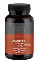 TERRANOVA VITAMINA K2 50 CAPSULE