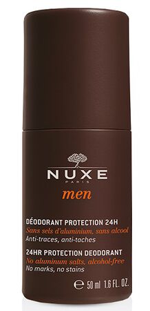 NUXE MEN DEODORANTE UOMO PROTEZIONE 24 ORE 50 ML image not present