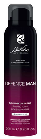 DEFENCE MAN SCHIUMA DA BARBA 200 ML image not present