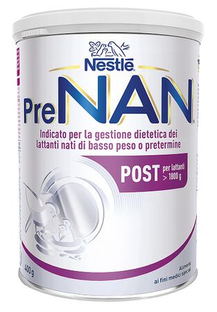PRENAN POST 400 G image not present