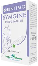 GSE INTIMO SYMGINE 60 COMPRESSE