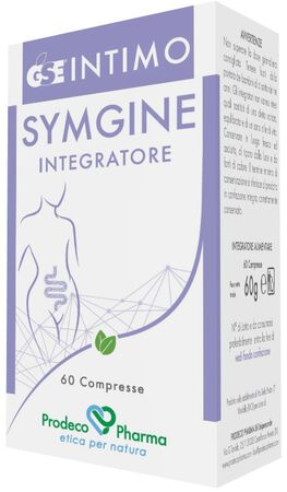 GSE INTIMO SYMGINE 60 COMPRESSE image not present