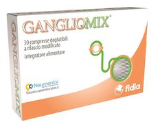 GANGLIOMIX 30 COMPRESSE