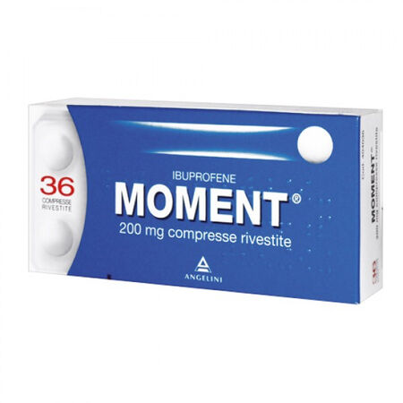 MOMENT*36 cpr riv 200 mg image not present