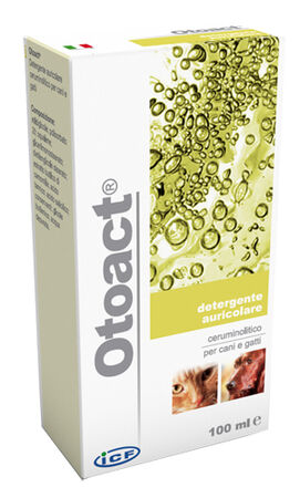 OTOACT LIGHT 100 ML image not present