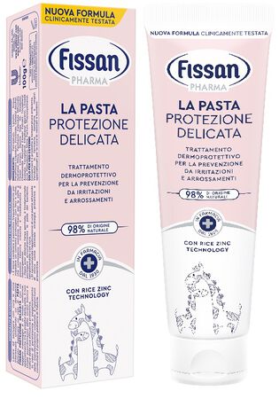 FISSAN PASTA PROTEZIONE DELICATA 100 G image not present