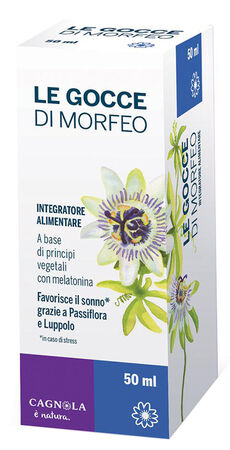 GOCCE MORFEO 50 ML image not present