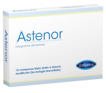 ASTENOR 15 COMPRESSE image not present