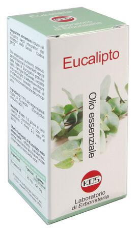 EUCALIPTO OLIO ESSENZIALE 20 ML image not present