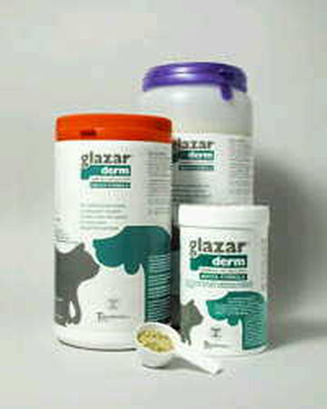 GLAZARDERM PREMISCELA FLACONE 150 G image not present