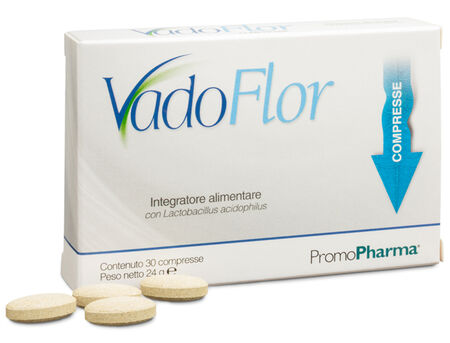 VADO FLOR 30 COMPRESSE image not present