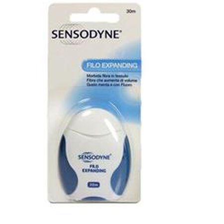 SENSODYNE FILO INTERDENTALE EXPANDING image not present