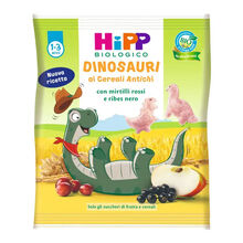 HIPP BIO DINOSAURI CEREALI ANTICHI 30 G