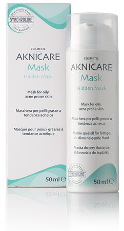 AKNICARE MASK HIDDEN MASK 50 ML image not present