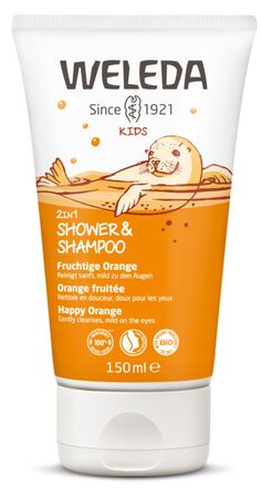 DOCCIA&SHAMPOO ARANCIA 150 ML image not present