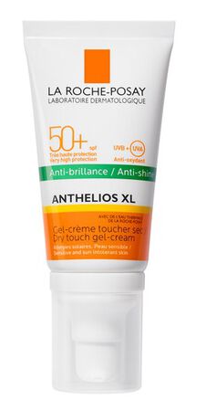 ANTHELIOS GEL CREMA OIL CONTROL CON PROFUMO UVMUNE SPF50+ 50ML image not present