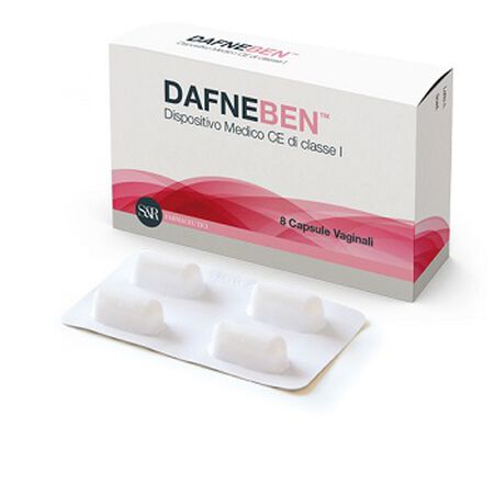 DAFNEBEN 8 CAPSULE VAGINALI image not present