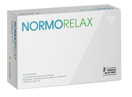 NORMORELAX 20 COMPRESSE RIVESTITE image not present