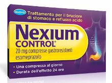 NEXIUM CONTROL*14cpr riv gastrores 20 mg