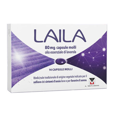 LAILA*14 cps molli image not present