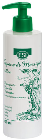 ESI SAPONE MARSIGLIA ALOE 400 ML image not present