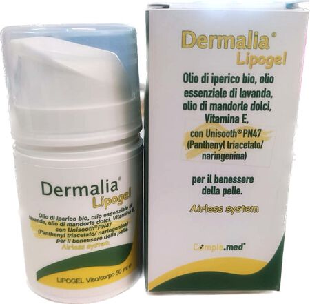 DERMALIA LIPOGEL 50 ML image not present